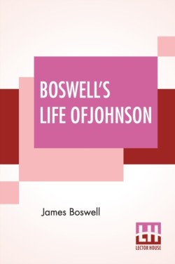 Boswell's Life Of Johnson