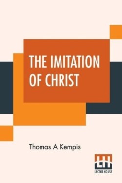 Imitation Of Christ