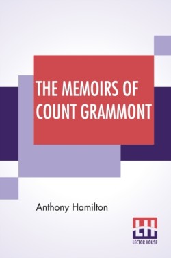 Memoirs Of Count Grammont