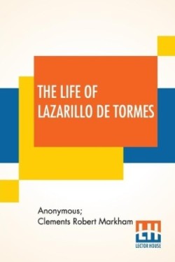 Life Of Lazarillo De Tormes