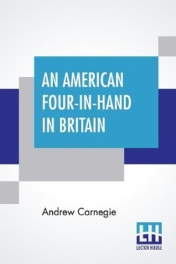 American Four-In-Hand In Britain