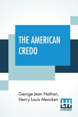 American Credo