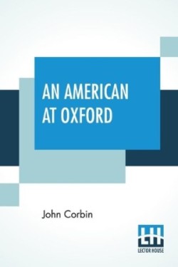 American At Oxford