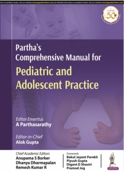 Partha's Comprehensive Manual for Pediatric and Adolescent Practice