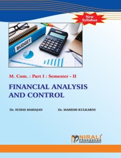 Financial Analysis and Control
