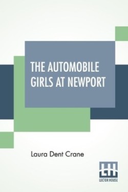 Automobile Girls At Newport