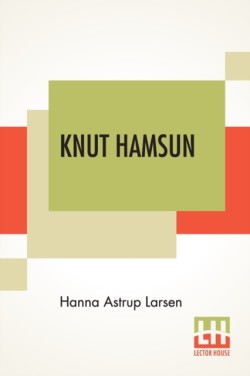 Knut Hamsun