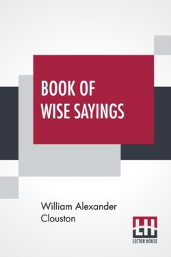 Book Of Wise Sayings