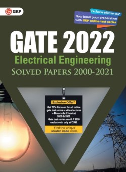 Gate 2022 Electrical Engineering Solved Papers (2000-2021)