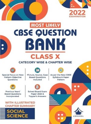 Most Likely Question Banksocial Science