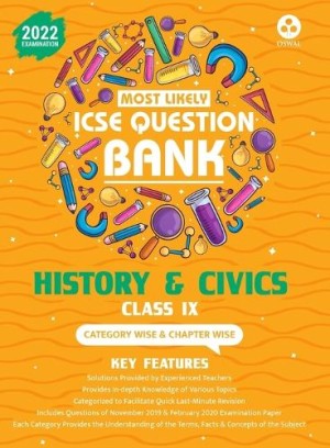 Most Likely Question Bank for History & Civics