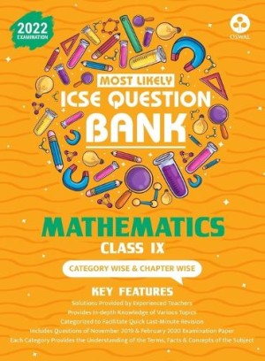 Most Likely Question Bank for Mathematics