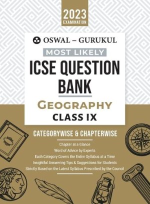 Oswalgurukul Geography Most Likely Question Bank