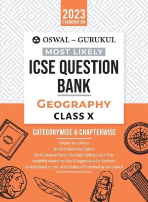 Oswalgurukul Geography Most Likely Question Bank