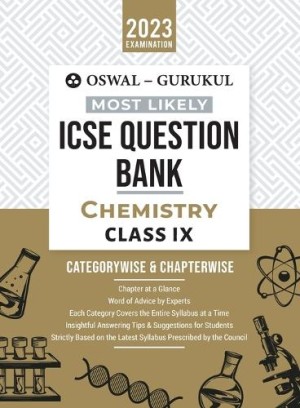 Oswalgurukul Chemistry Most Likely Question Bank