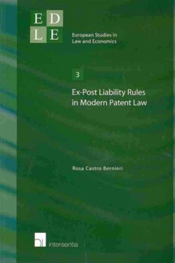 Ex-Post Liability Rules in Modern Patent Law