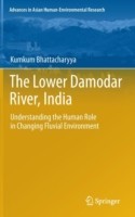 Lower Damodar River, India