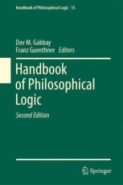 Handbook of Philosophical Logic V15