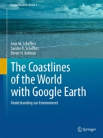 Coastlines of the World with Google Earth
