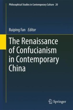 Renaissance of Confucianism in Contemporary China