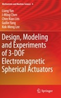 Design, Modeling and Experiments of 3-DOF Electromagnetic Spherical Actuators