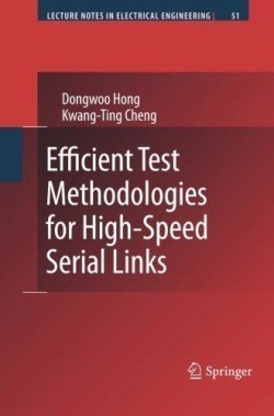 Efficient Test Methodologies for High-Speed Serial Links