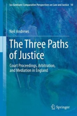 Three Paths of Justice