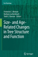 Size- and Age-Related Changes in Tree Structure and Function