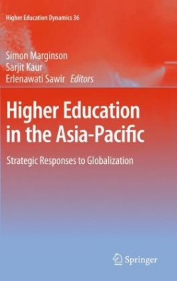 Higher Education in the Asia-Pacific