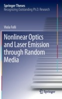 Nonlinear Optics and Laser Emission through Random Media