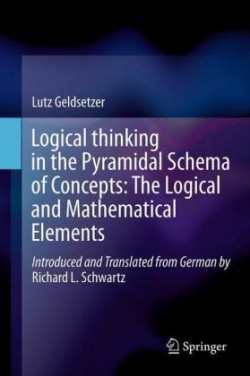 Logical Thinking in the Pyramidal Schema of Concepts: The Logical and Mathematical Elements