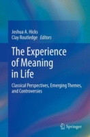 Experience of Meaning in Life