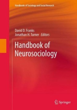 Handbook of Neurosociology