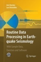 Routine Data Processing in Earthquake Seismology