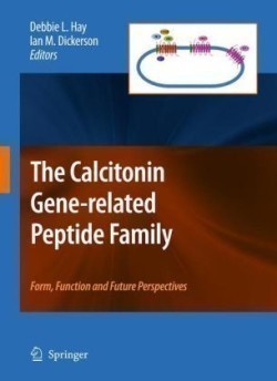 calcitonin gene-related peptide family