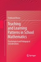 Teaching and Learning Patterns in School Mathematics