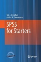 SPSS for Starters