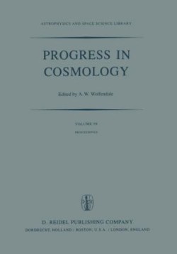 Progress in Cosmology