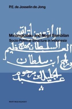 Minangkabau and Negri Sembilan