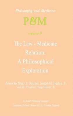 Law-Medicine Relation: A Philosophical Exploration