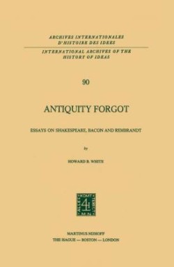 Antiquity Forgot