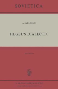 Hegel’s Dialectic