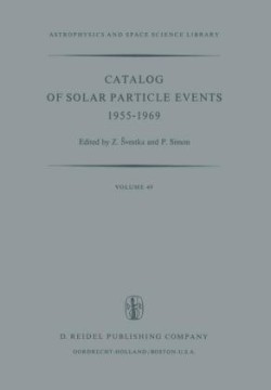 Catalog of Solar Particle Events 1955–1969