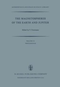 Magnetospheres of the Earth and Jupiter