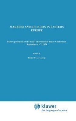 Marxism and Religion in Eastern Europe