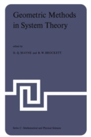 Geometric Methods in System Theory