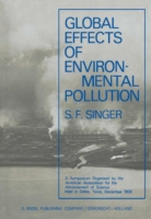 Global Effects of Environmental Pollution