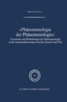 Phänomenologie der Phänomenologie