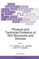 Physical and Technical Problems of SOI Structures and Devices