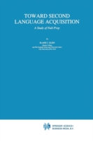 Toward Second Language Acquisition A Study of Null-Prep